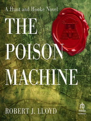 cover image of The Poison Machine